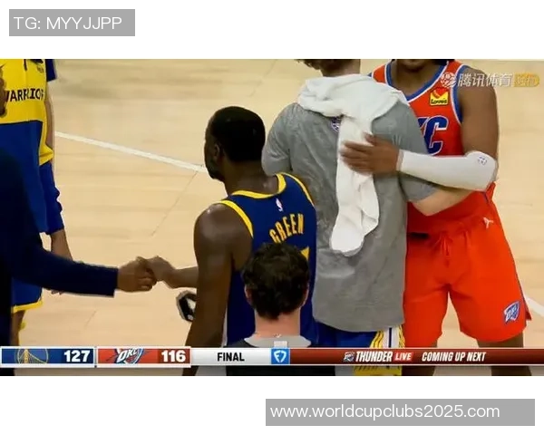 2018年勇士与雷霆精彩对决全场回放重温篮球激情与精彩瞬间