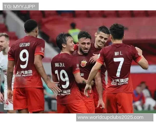 上港与鹿岛次回合激战在即谁能笑到最后争夺胜利荣耀