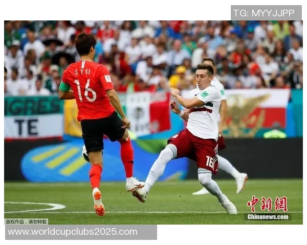 俄罗斯与墨西哥足球对决谁将赢得胜利分析与预测