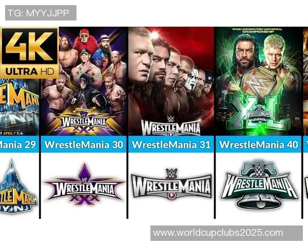 历届WWE五对五对抗赛精彩回顾与历史分析